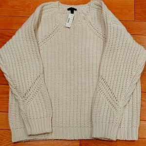 JCrew CrewNeck Sweater